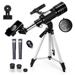 For Kids & Adults, 70MM Aperture 300MM Telescopes Astronomy Beg... New. Price: $88.73.