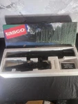 Tasco 22EB Spotting 60MM Telescope With Box (CP2016351) Open. Price: $62.50.