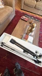 Bushnell 150 Power/astro Terrestrial Telescope Open. Price: $45.00.
