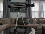 Celestron POWERSEEKER2 - Model #21046 60MM Telescope Used. Price: $69.99.