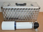 Meade 5000 AP0 80MM F6 Telescope Lens Refractor Used. Price: $360.00.