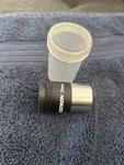 Celestron 20MM Light Weight Telescope Eyepiece 1.25 Inch 31.7MM For 80EQ 80DX Open. Price: $20.00.