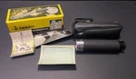 Vintage Tasco Pocket Telescope Model 1ATE 25X30 Mm W/box And Case Japan Used. Price: $39.99.