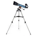 Celestron Inspire 100AZ Refractor Telescope New. Price: $343.23.