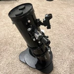 Zhumell Z130 Portable Altazimuth Reflector Telescope ZHUS003-1, Extras Used. Price: $430.00.