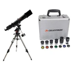 Celestron Advanced Vx 6" Refractor Telescope - With Deluxe Accessory Kit (5 New. Price: $2181.02.