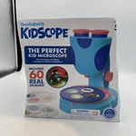 Educational Insights Geosafari Jr. Kidscope: Science Focus Preschool Damaged Box New. Price: $30.00.