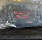Tasco NV-360 Night Vision Monocular Unit With Case New. Price: $335.00.