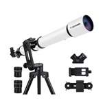 For Adults High Powered, 90MM Aperture 1000MM Refractor Telescopes ... New. Price: $206.23.