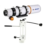 Svbony SV225 Adjustable Angle Alt-azimuth Telescope Mount W/ SV503 80ED Ota New. Price: $569.99.