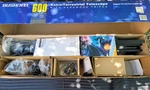 Telescope Bushnell 600X Power Refractor 60MM Lens W/ Tripod Moon & Land Viewing New. Price: $129.95.