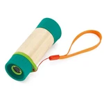 Hape Nature Fun Adjustable Telescope In Green With 8X Zoom, Kid's Outdoor Toy New. Price: $27.99.