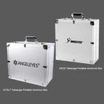 Aluminum Box Carrying Case For Celestron 127SLT /skywatcher HEQ5 Telescope New. Price: $175.50.