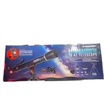 Celestron Astromaster Lt 70AZ Telescope Kit W/ Phone Adapter & Bt Remote New. Price: $99.99.