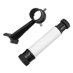 Astronomical Telescope Finder 5X24 Portable Crosshair Inline Base Stand New. Price: $21.71.