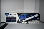 Explore Scientific One STAR50APP Refractor Telescope #88-34550 Nib New. Price: $52.99.