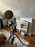Explore Scientific AR152 152MM Refractor Tele + Meade LXD75 Goto Mount Jmi Case Used. Price: $1299.99.