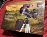 Celestron Travel 70 5.71 Refractor Telescope *brand New*. Price: $50.00.