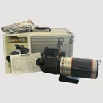 Celestron Vistapix IS70 Digital Spotting Scope 70MM Camera Imaging Spotter Used. Price: $199.95.