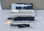 Vintage 1989 Tasco Telescope 15X 45X 50MM Coated Lense #20EB Black Metal Optics Used. Price: $89.99.
