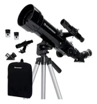 Celestron Telescope 70MM Travel Portable Refractor Coated Compact 40X Open. Price: $60.00.