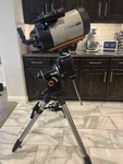Celestron Cgem Ii 800 Edgehd 8" Schmidt-cassegrain Telescope #12017 Open. Price: $3000.00.