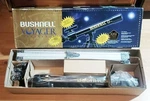 Bushnell Voyager Telescope Model #78-9440 New Open Box. Price: $43.00.