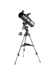 Celestron Astromaster 130EQ-MD 130MM F/5 Newtonian Telescope Open. Price: $230.00.