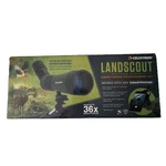 Celestron Landscout Spotting Scope 12-36X60 With Tripod (smartphone Photo Kit) New. Price: $69.99.