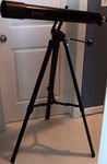 Spectrum Optical Explorapro 120MM Refractor Telescope Fmc 150X Altaz Tripod Used. Price: $200.00.