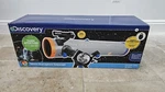 Discovery Explore Scientific 76MM Starcapture Telescope New. Price: $139.00.