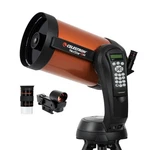 Celestron Nexstar 8SE Computerized Telescope 8-INCH Schmidt-cassegrain Optical New. Price: $1598.37.