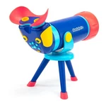 Geosafari Jr. Talking Space Explorer Telescope Toy Interactive Stem Educational Used. Price: $39.99.
