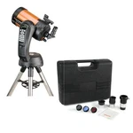 Celestron Nexstar 6 Schmidt-cassegrain Computerized Telescope With Observer's New. Price: $1299.00.