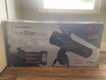 Celestron Nexstar 130SLT Computerized Telescope - New In Box Open. Price: $500.00.