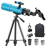 80MM Aperture Astronomical Telescope For Adults & Kids Age 6+: High Powered P... New. Price: $134.99.