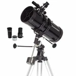 Powerseeker 127EQ Telescope Manual German Equatorial For Beginners New. Price: $284.59.