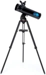 Celestron Astro Fi 130 Wireless Reflecting Telescope, Black (22203) New. Price: $949.99.