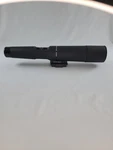 Celestron 15-60X60 Spotting Scope W/ Case Zoom Lens Black Clear Optics Tested Used. Price: $84.99.