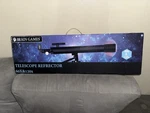 Brain Games Refractor Telescope 60X&120X Model, Maximum Magnification Open. Price: $39.36.