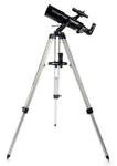 Celestron Powerseeker 80AZS Manual Alt-azimuth Telescope, 80MM Open. Price: $155.03.