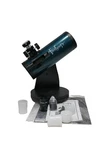 Orion Funscope Reflector Telescope Altazimuth Mounted W Accessories Open. Price: $120.00.