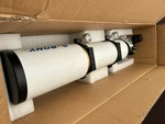 Svbony SV193 Refractor Telescope 102MM W/ Mount, Tripod, Asiair Plus, Zwo Minis Open. Price: $2500.00.
