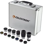 Celestron 1.25 Eyepiece And Filter Accessory Kit 14 Telescope New. Price: $329.89.