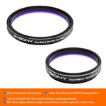 Svbony SV220 Oiii+sii 7NM Duo-band Filter 1.25"/2" For Dso Astrophotography New. Price: $169.99.