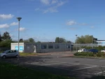 Photo A3 Gp Surgery, Hook Meadow CHATHAM/TQ7665 This Portable Office C2013 New. Price: $23.51.