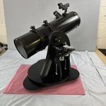 Zhumell Z130 Portable Altazimuth Reflector Telescope ZHUS003-1 Used. Price: $419.96.