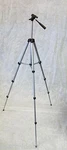 Celestron Full Size 48" Adjustable Spotting Scope Tripod W/ Pan Head + Free Case New. Price: $14.99.