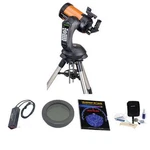 Celestron Nexstar 5 Schmidt-cassegrain Computerized Telescope, Bundle With Ni New. Price: $1080.90.