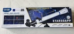 Explore Scientific One STAR50APP Refractor Telescope #88-34550 Nib New. Price: $55.00.